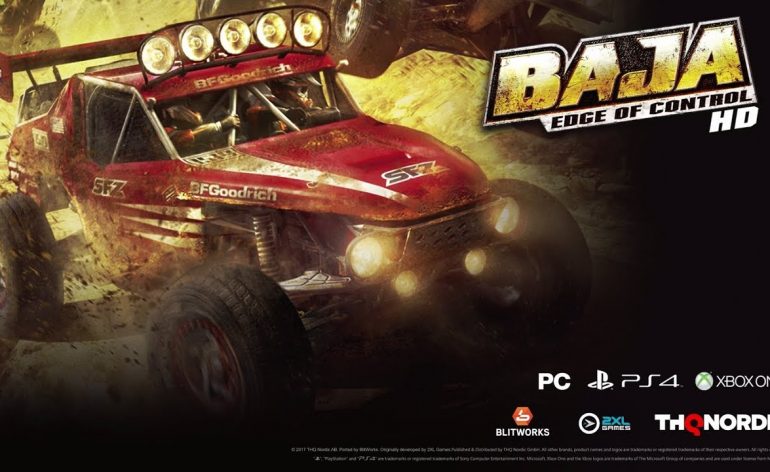 Baja : Edge Of Control HD gameplay