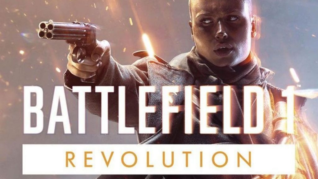 Battlefield 1 : Revolution Gamescom