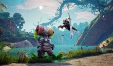 Biomutant annoncé à la Gamescom par THQ Nordic !