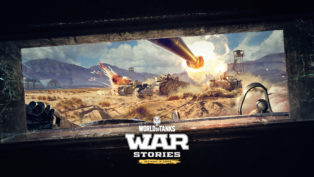 World of Tanks War Stories