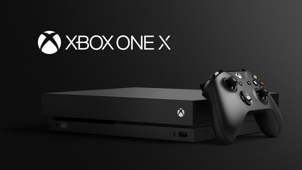 Gamescom Xbox One X precommande