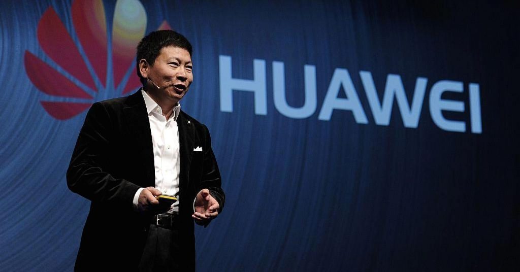 Huawei Keynote 2017 IFA