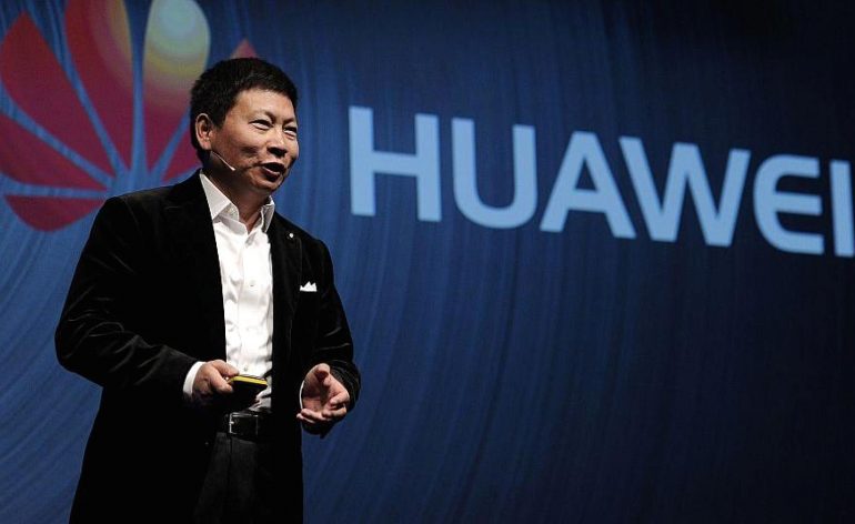 Huawei Keynote 2017 IFA