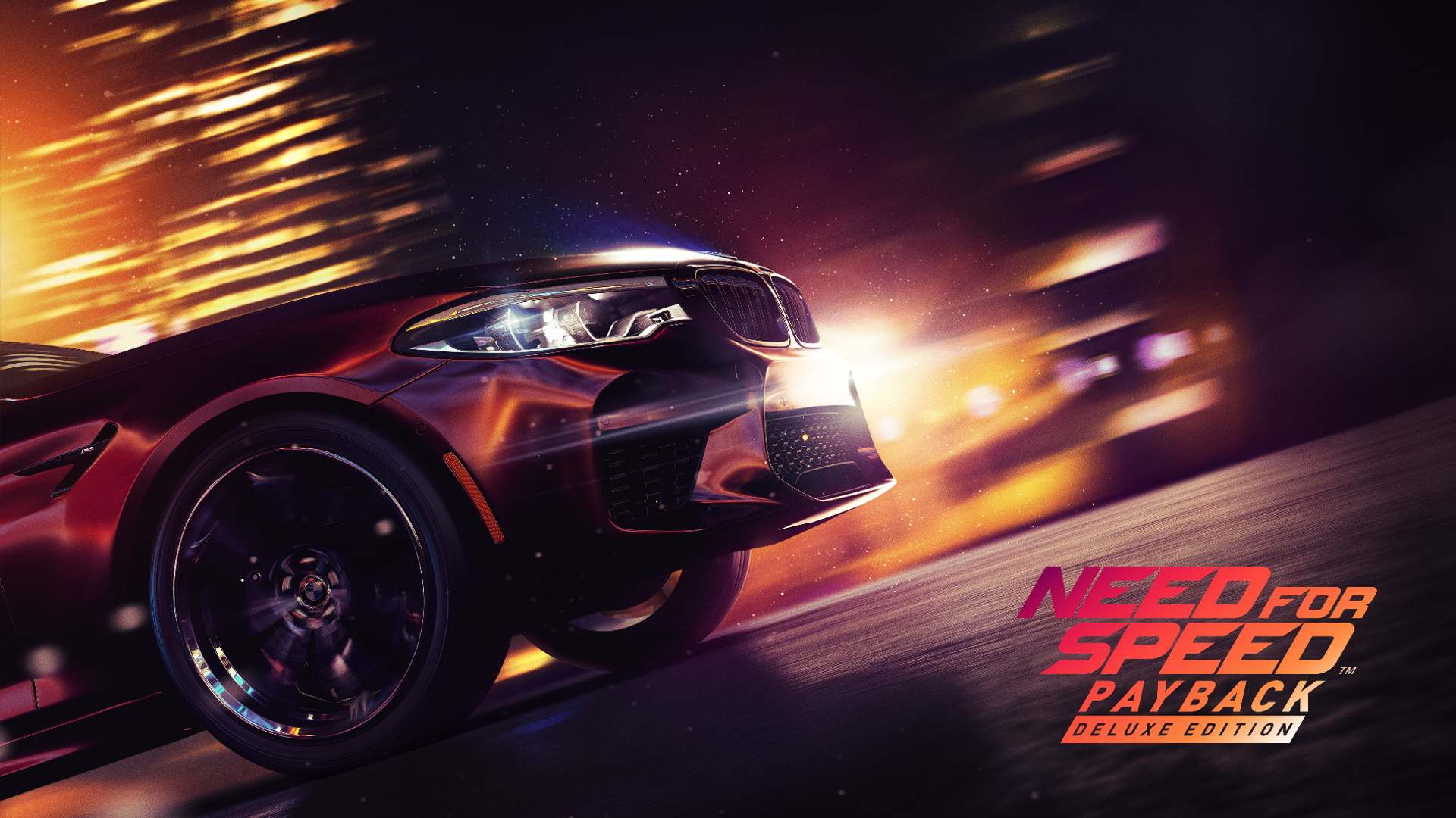 Need For Speed Payback
