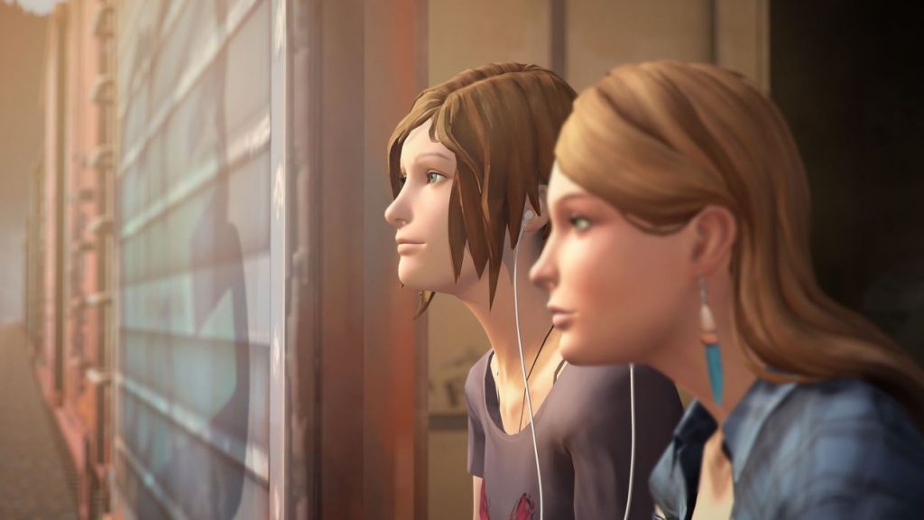 Life is Strange: Before the Storm gamescom trailer