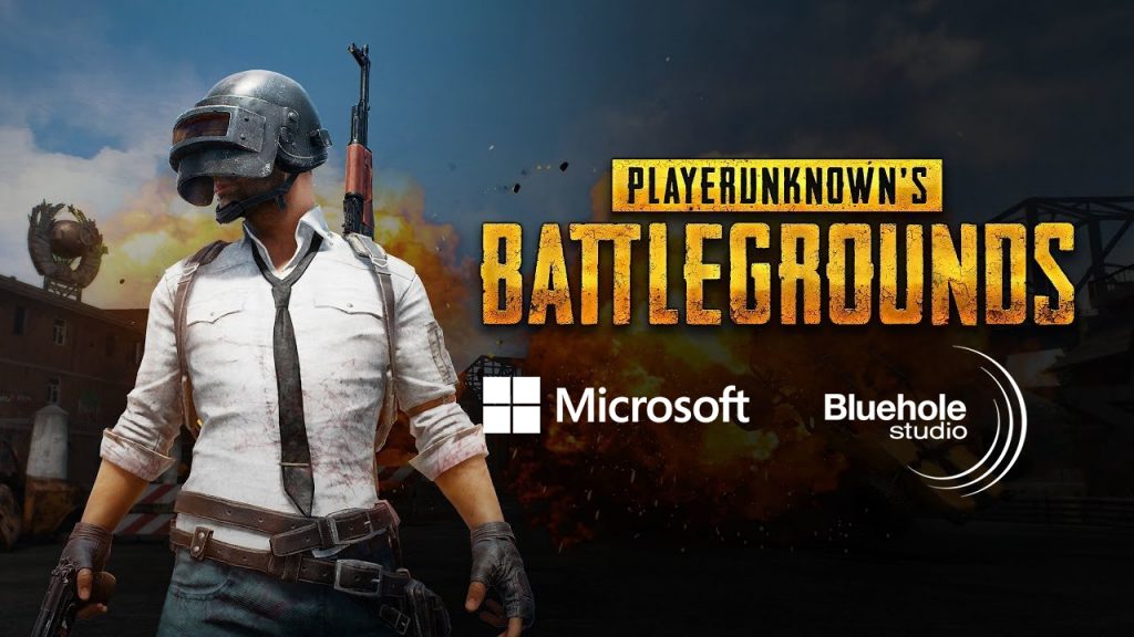 Microsoft éditera Playerunknown's Battlegrounds