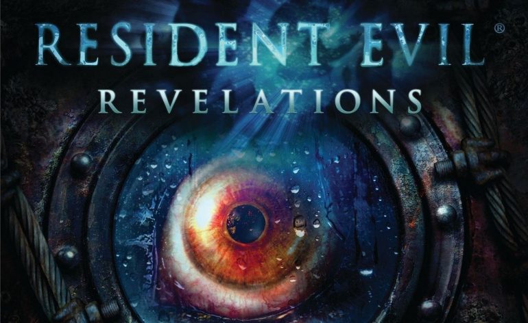 Resident Evil Revelations PS4 Xbox One
