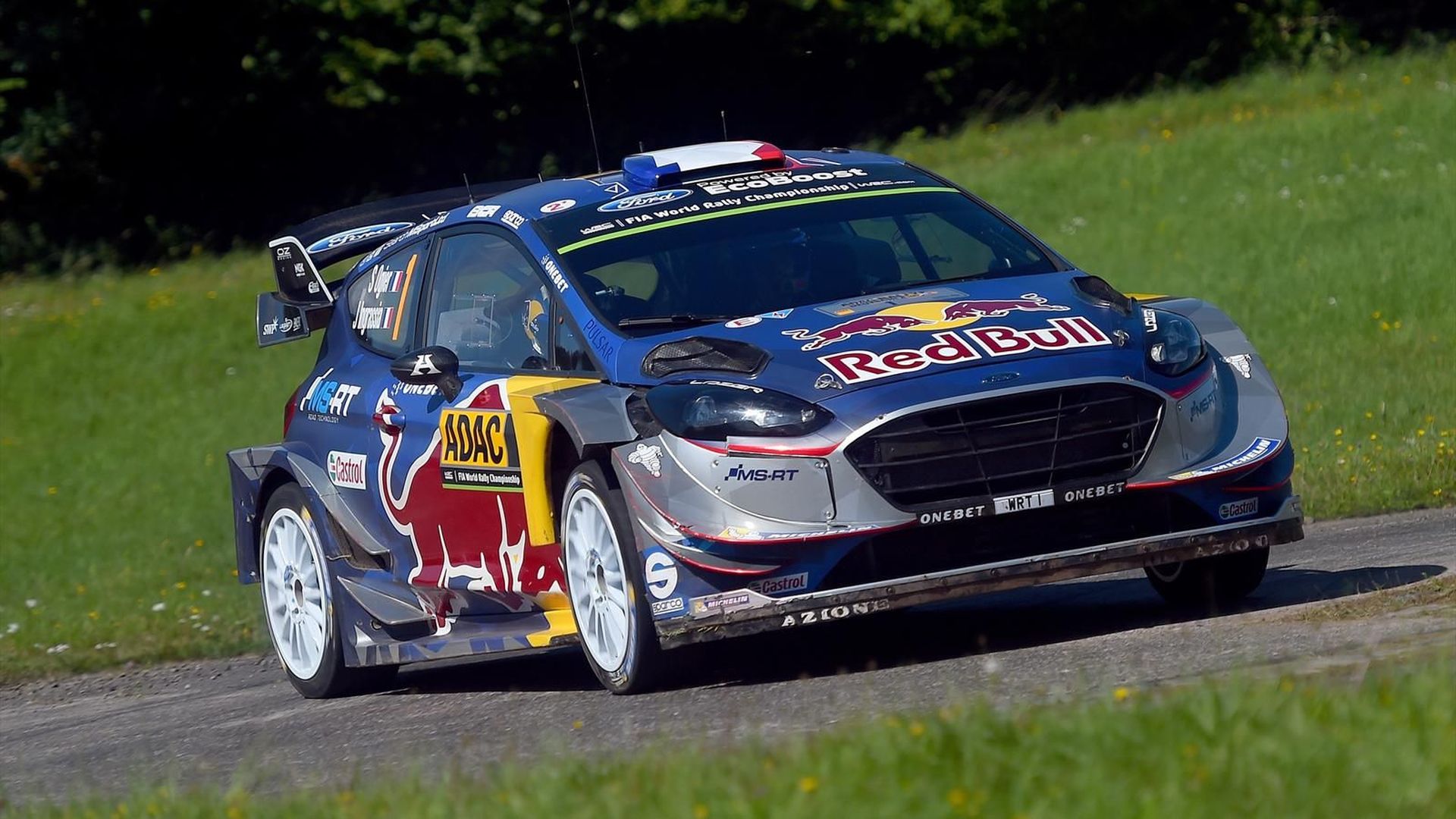 WRC 7 date de sortie trailer