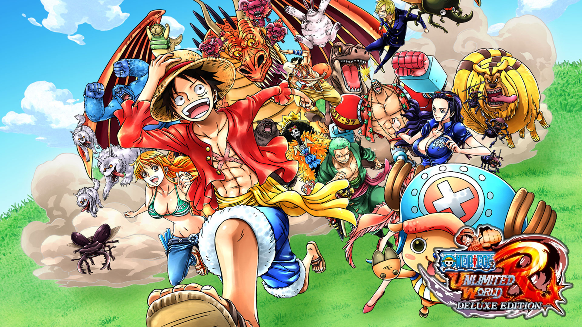 One Piece (TV Series 1999– ) - IMDb