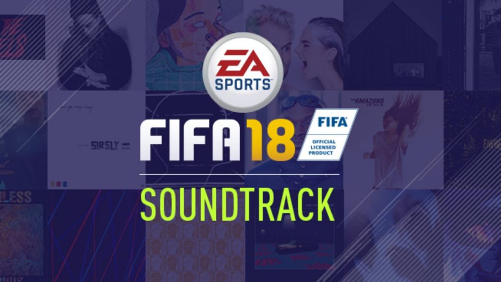 FIFA 18 musiques Junkie XL