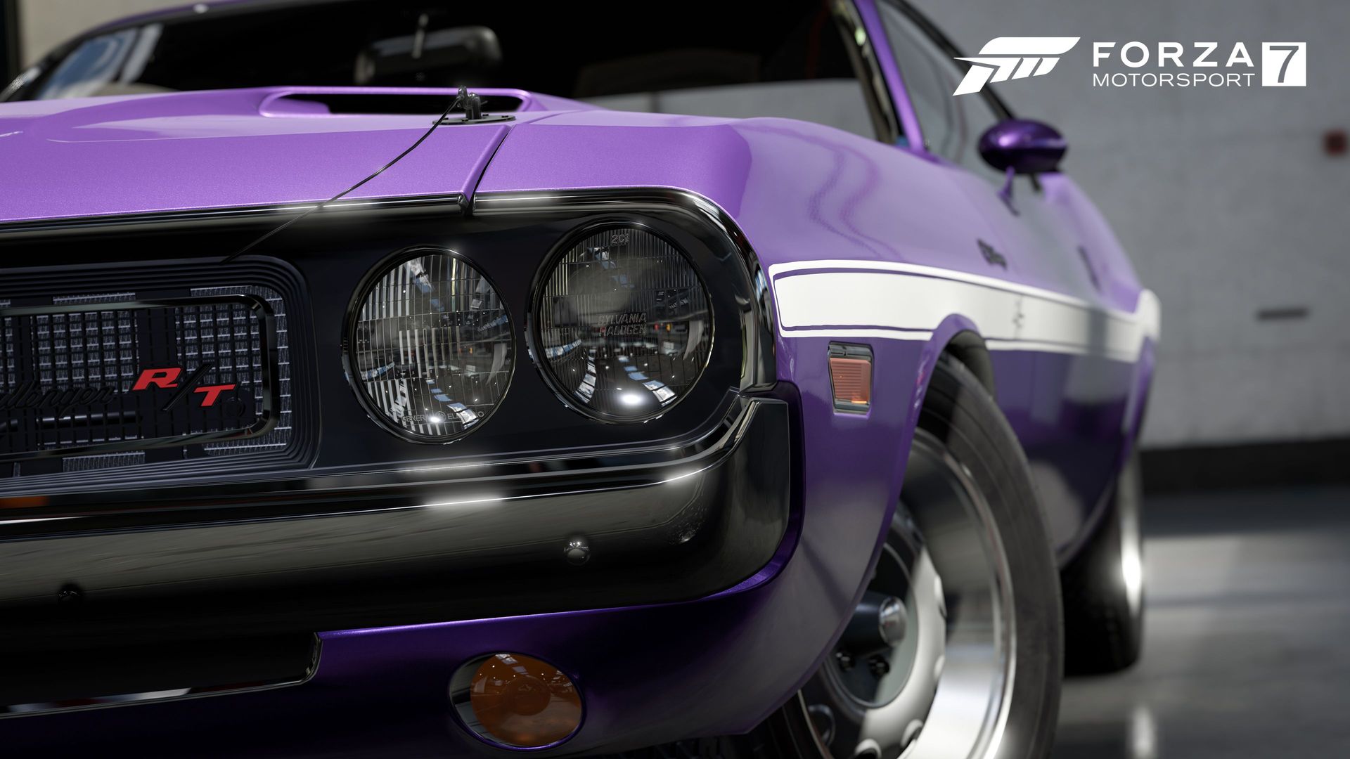 Forza Motorsport 7, une démo xbox one x