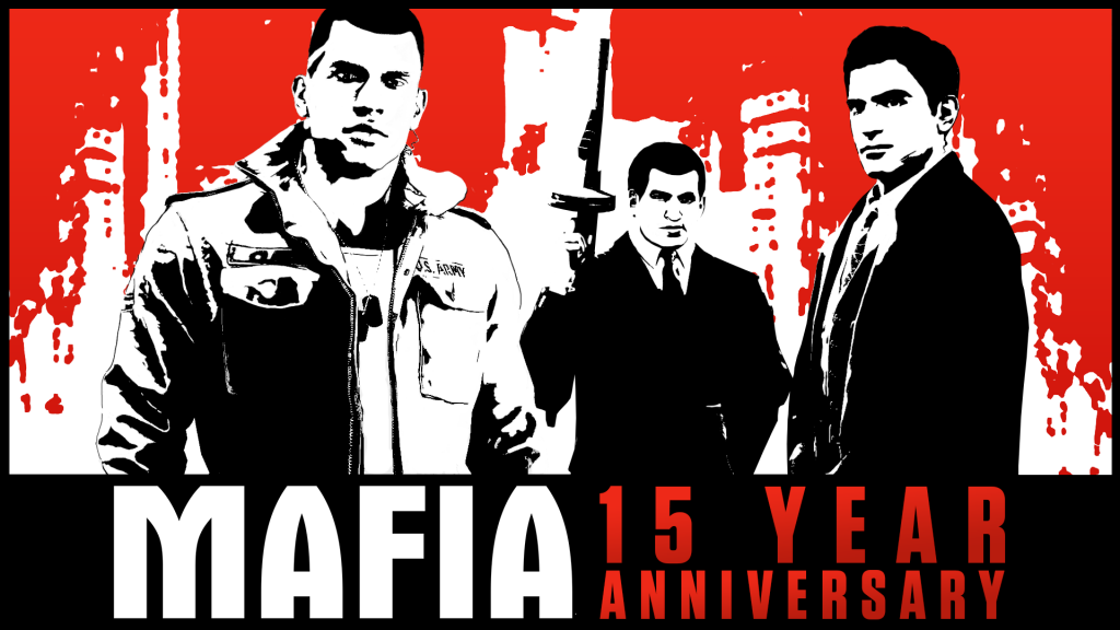 Mafia 15 ans