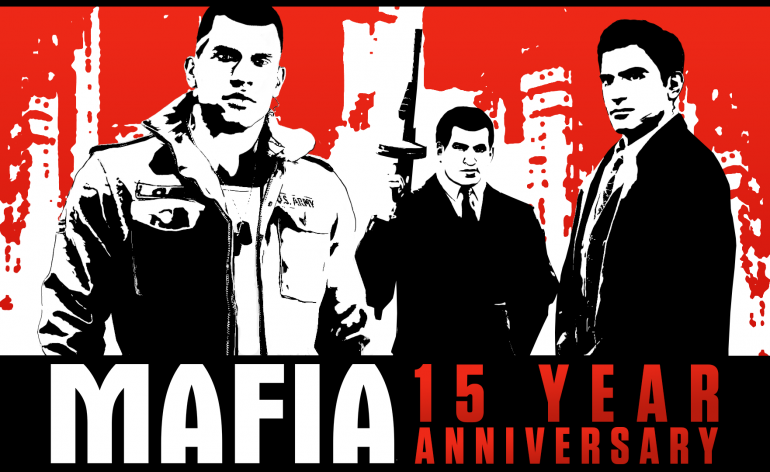 Mafia 15 ans