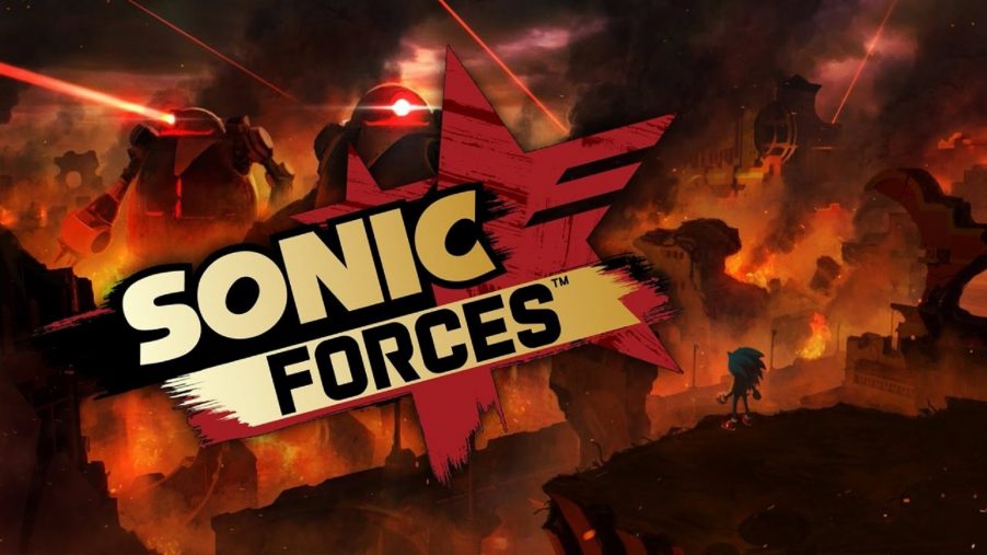 Sonic Forces débarque le 7 novembre
