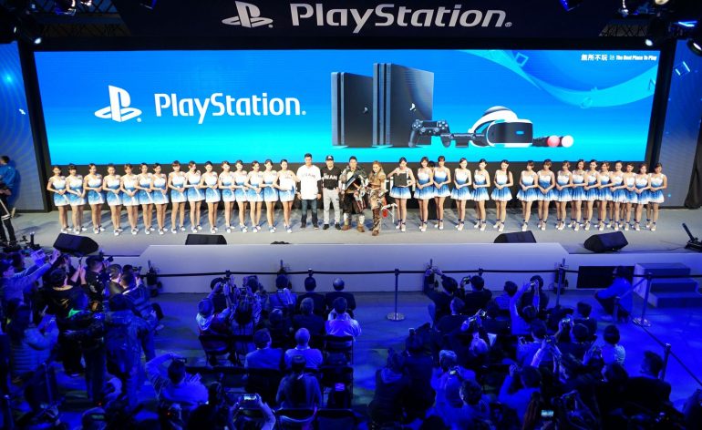 Tokyo Game Show 2017 conférence Playstation