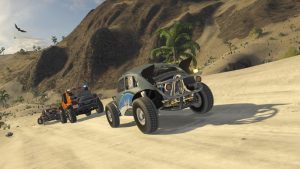Test Baja Edge of Control HD PS4