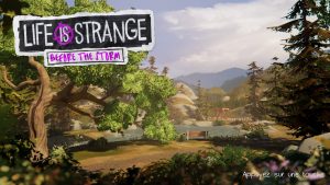 Test Life is Strange Before the Storm