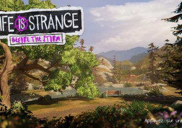 Test Life is Strange Before the Storm