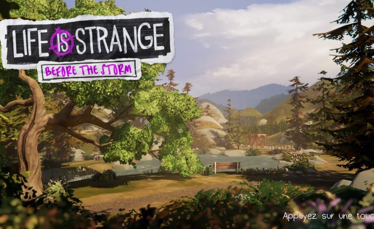 Test Life is Strange Before the Storm