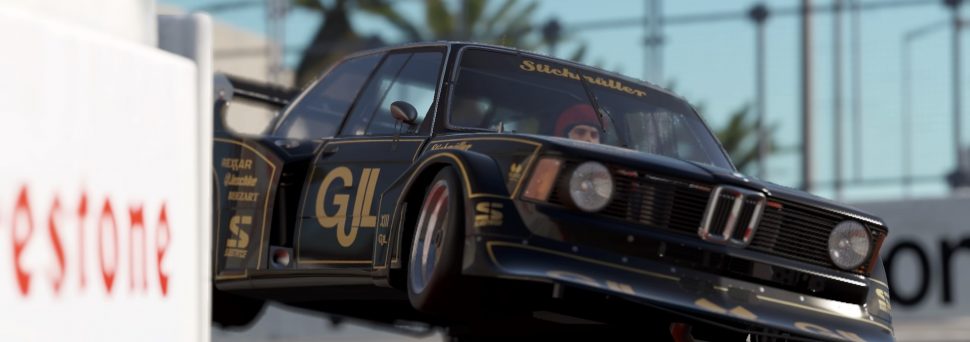 Test Project Cars 2