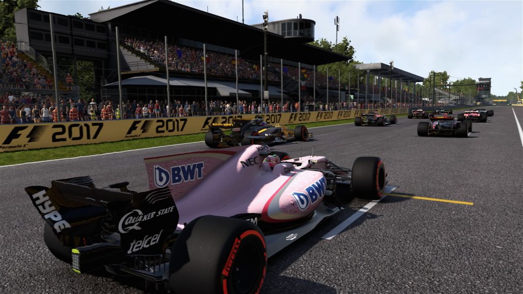 Test F1 2017