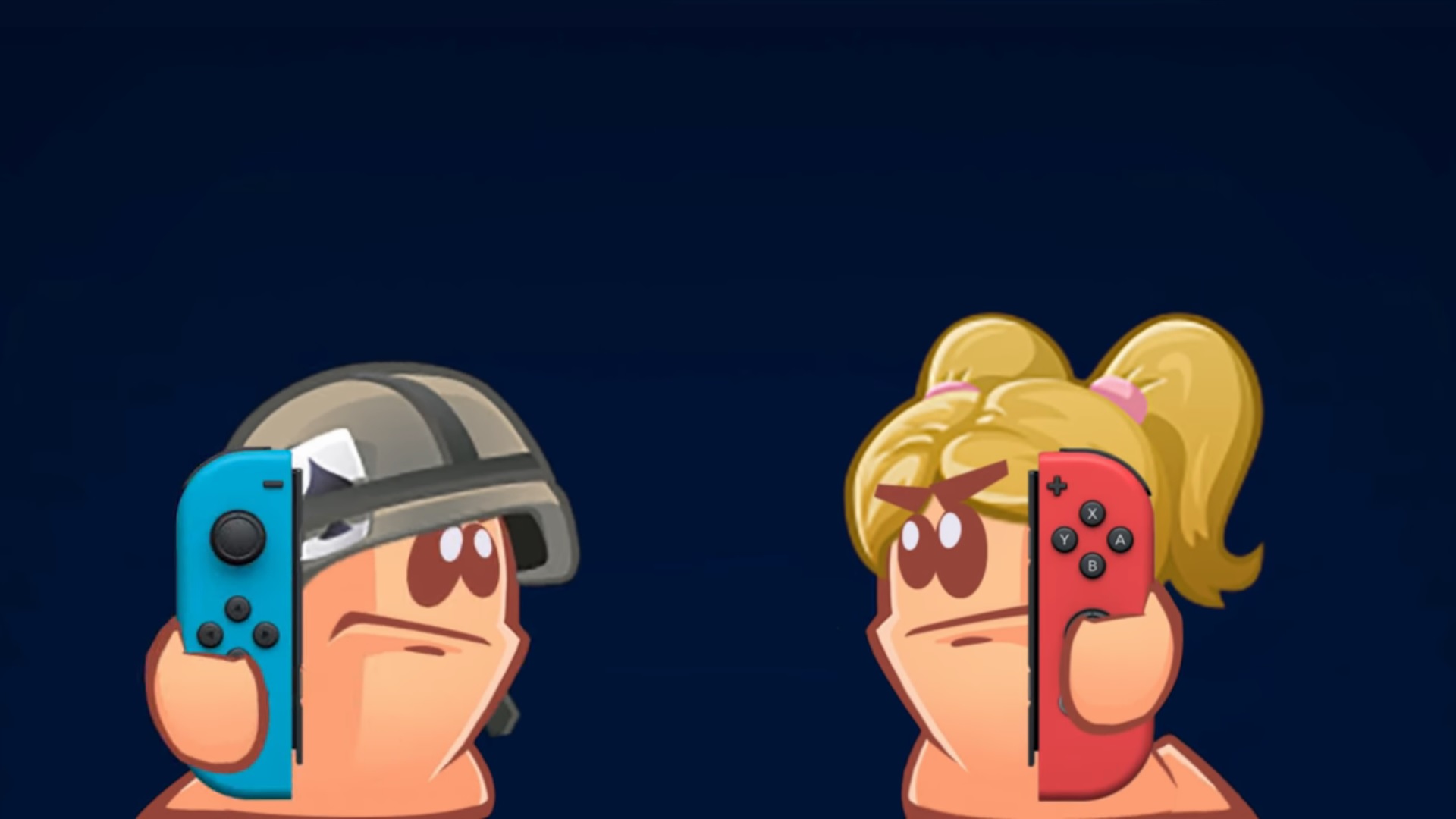 Worms W.M.D Switch