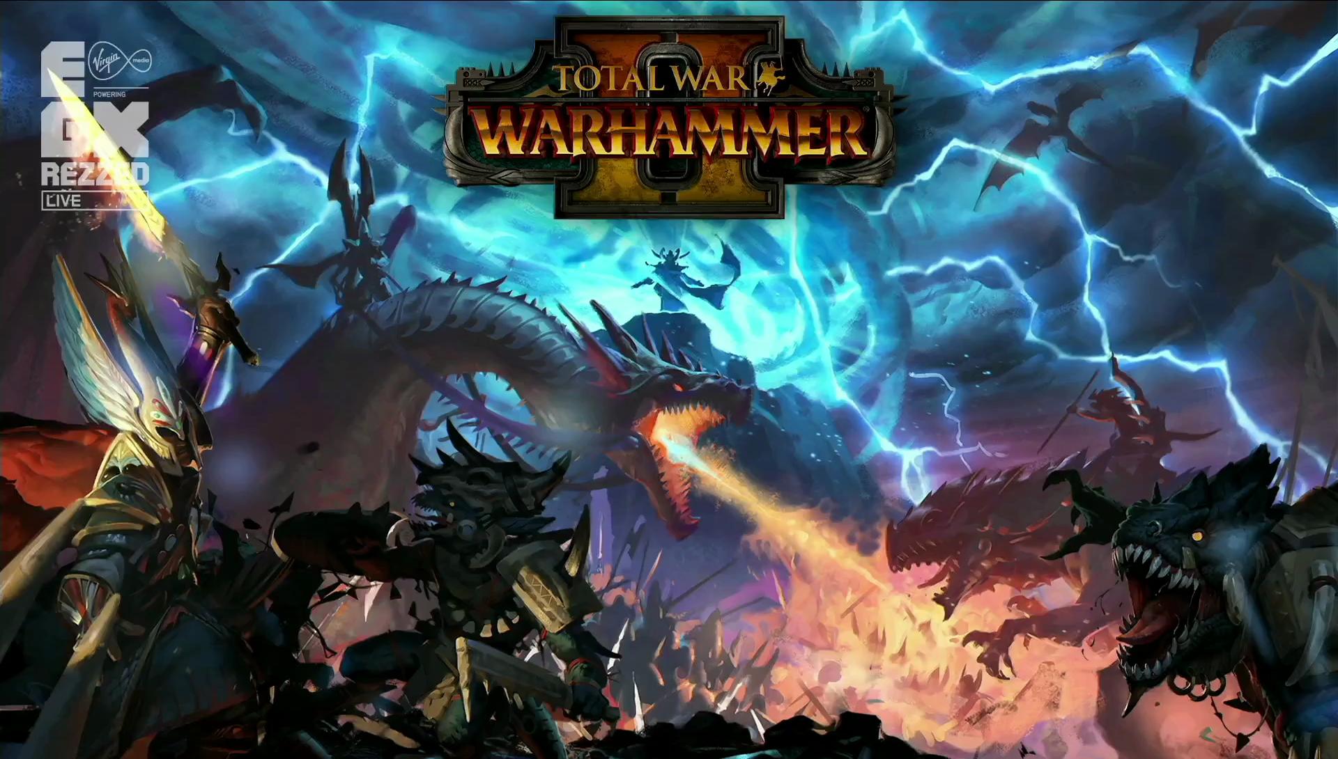 Total war warhammer 2 mortal empires как установить steam