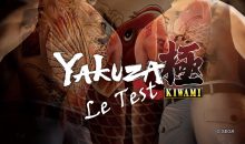 Test de Yakuza Kiwami, Kiryû fait son comeback