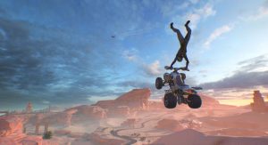 ATV MX vs ATV games