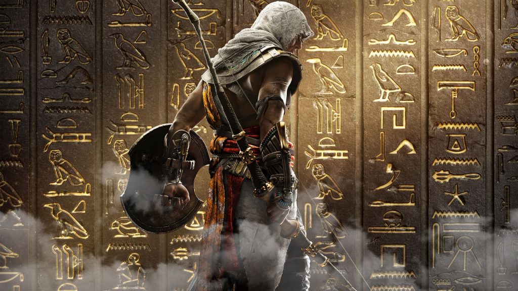 Assassin's Creed Origins se décline sur différents supports