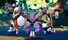 Dragon Ball Z : Arc Freezer Deuxième Partie – le Capitaine Ginyu