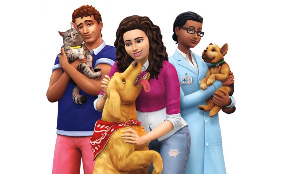 Les Sims 4 Chiens et chats se montrent un peu plus Le