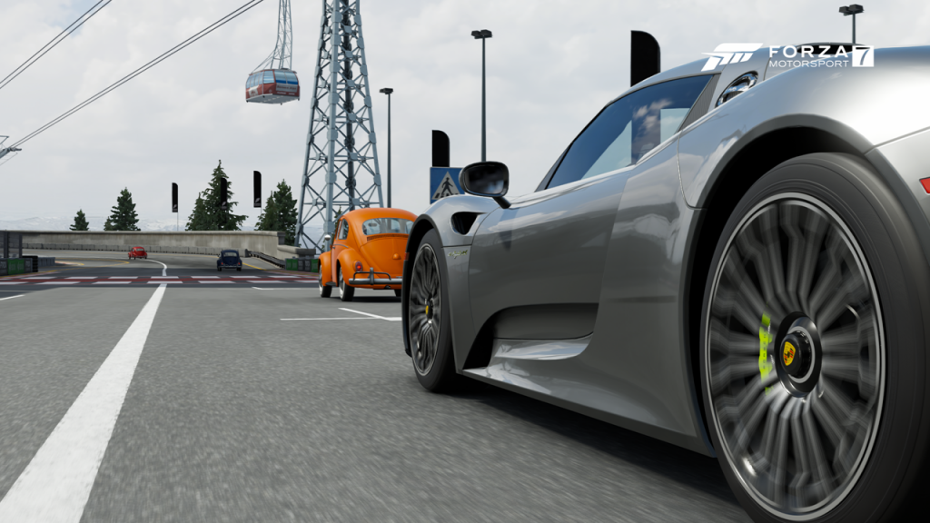 Test Forza Motorsport 7 Xbox One