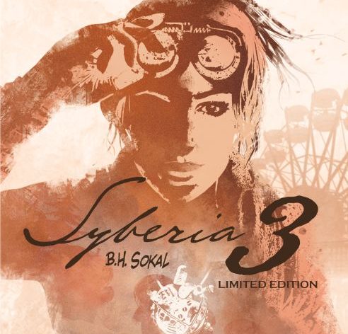 Syberia 3 Limited Edition