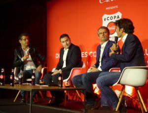Paris Games Week : Coca-Cola lance l’eCOPA Coca-Cola en France avec EA et la FFF !