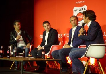 Paris Games Week : Coca-Cola lance l’eCOPA Coca-Cola en France avec EA et la FFF !