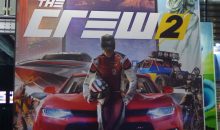 Paris Games Week, découverte de The Crew 2 et coup de cœur !