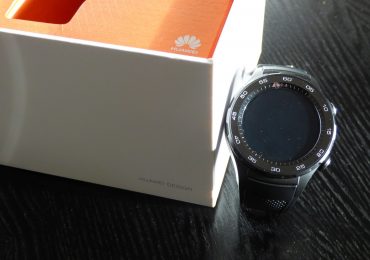 Test Huawei Watch 2