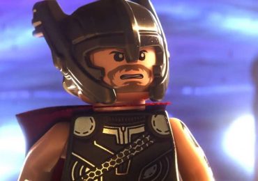 Lego Marvel Super Heroes 2 Thor