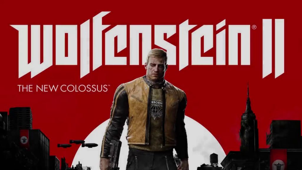 Test : Wolfenstein 2 The New Colossus