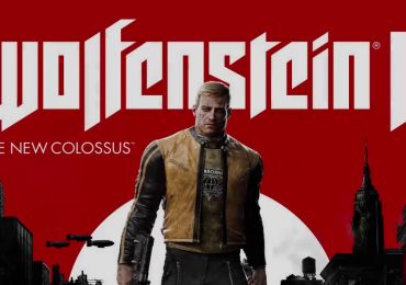 Test : Wolfenstein 2 The New Colossus