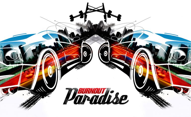 Burnout Paradise HD PS4 Switch