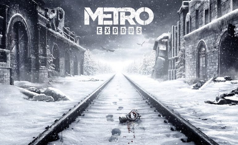 Metro Exodus VideoGamesAwards