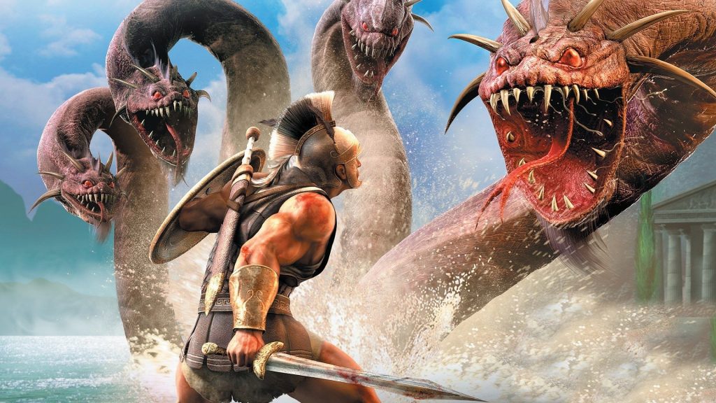 Titan Quest THQ Nordic Just For Games