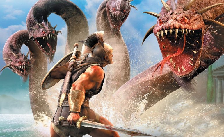 Titan Quest THQ Nordic Just For Games