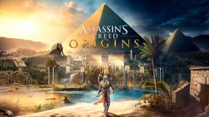 Assassins's Creed Origins