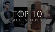 Top 10 2017 : Les meilleurs accessoires high-tech