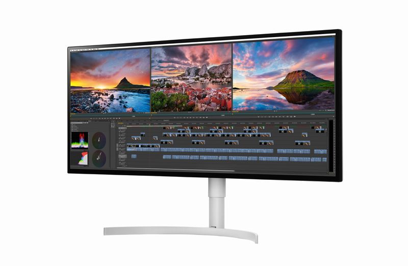 LG va lancer un écran 5k ultrawide HDR