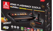 Rétro : Localisation et réservations pour l’ Atari 2600 Flashback 8 Gold