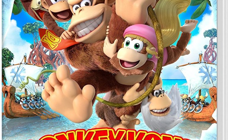 download donkey kong for switch